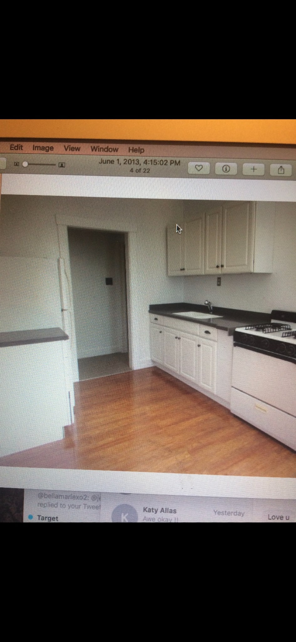 Kitchen - 805 Flemington St