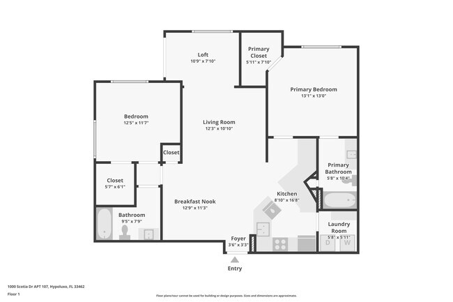 Building Photo - 1000 Scotia Dr