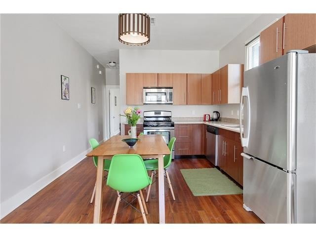 dining room - 1639 Alvar St