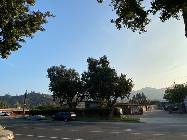Equestrian across street - 1841 Riverside Dr