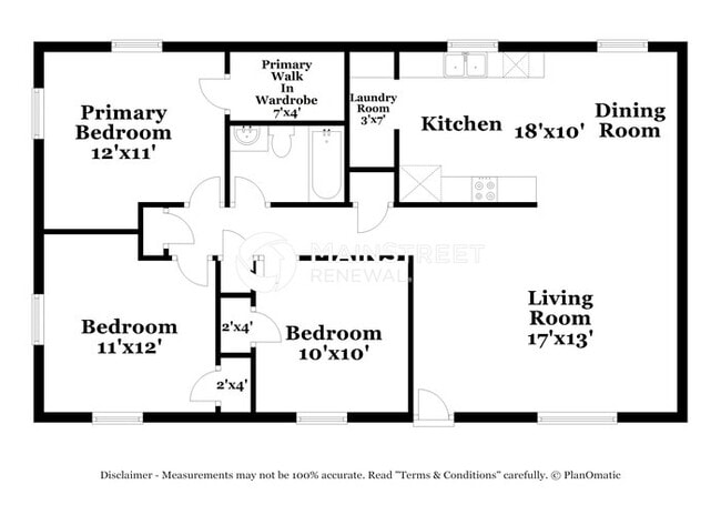Building Photo - 3 Bedroom Pet-Friendly Home in MONROE, NC ...