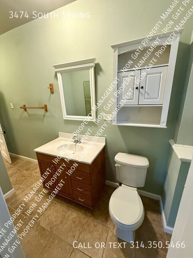 Building Photo - 3474 South Spring-