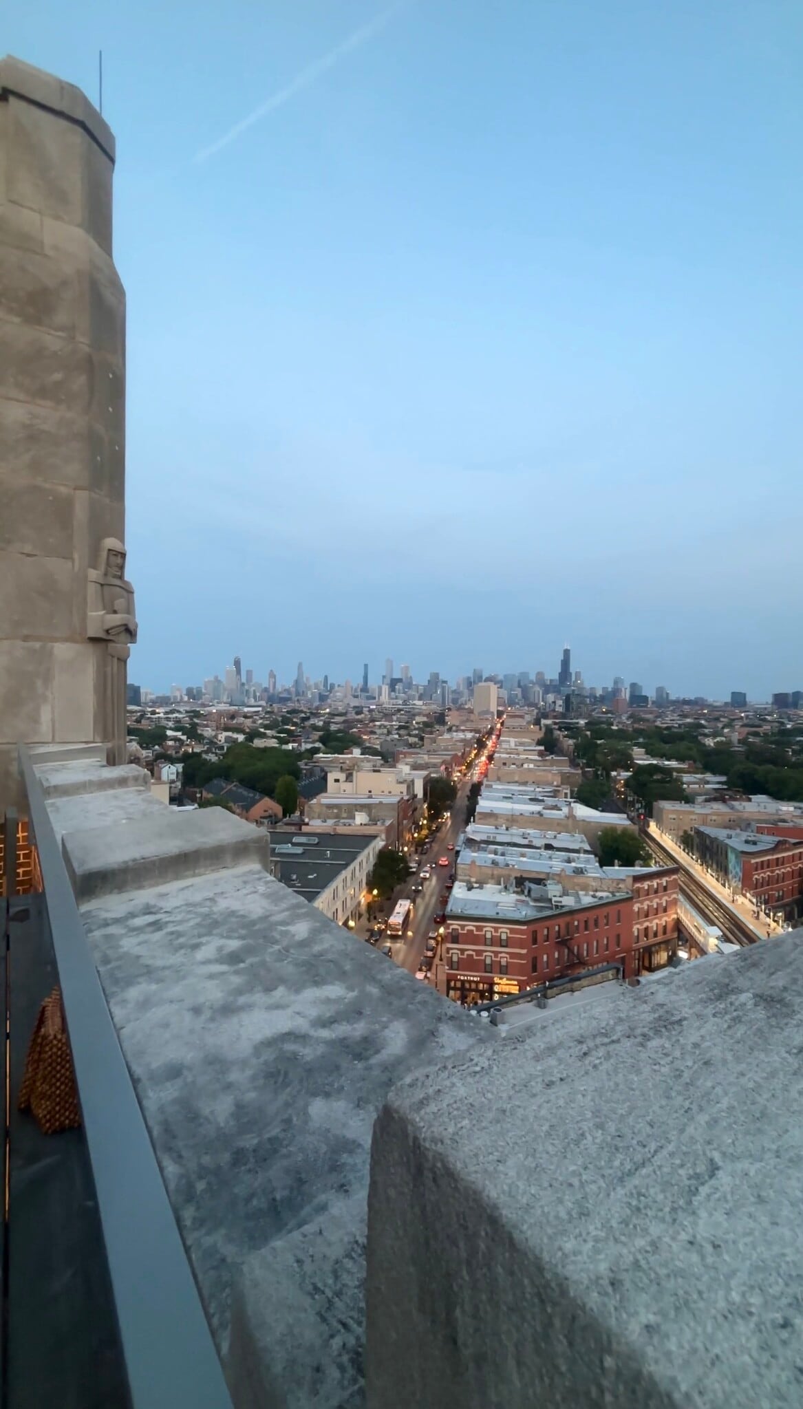 One Block Away (Rooftop Bar) - 1767 N Milwaukee Ave