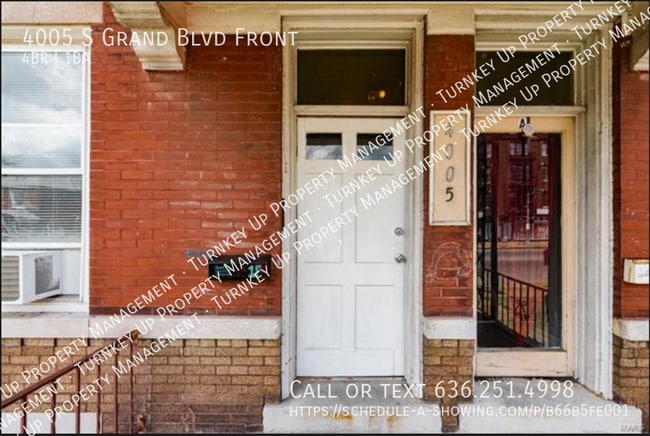 Building Photo - 4005 S Grand Blvd