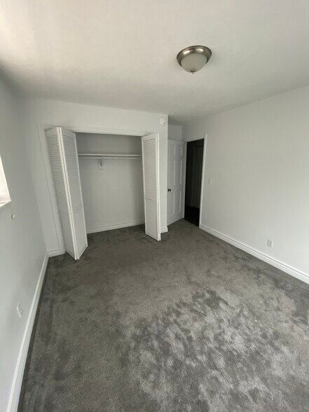 Door view - 1032 W 2300 N