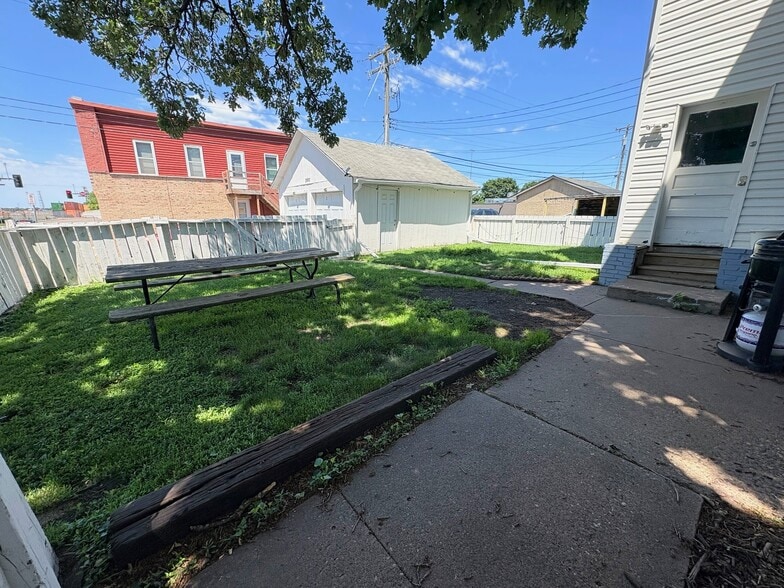 Fenced Backyard - 2900 NE Tyler St