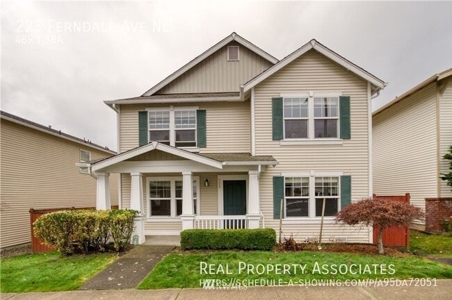 Building Photo - 223 Ferndale Ave NE