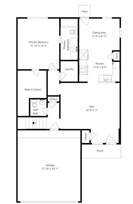 Building Photo - 12618 Mountain Daisy Rd