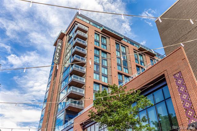 Building Photo - 1901 Wazee St