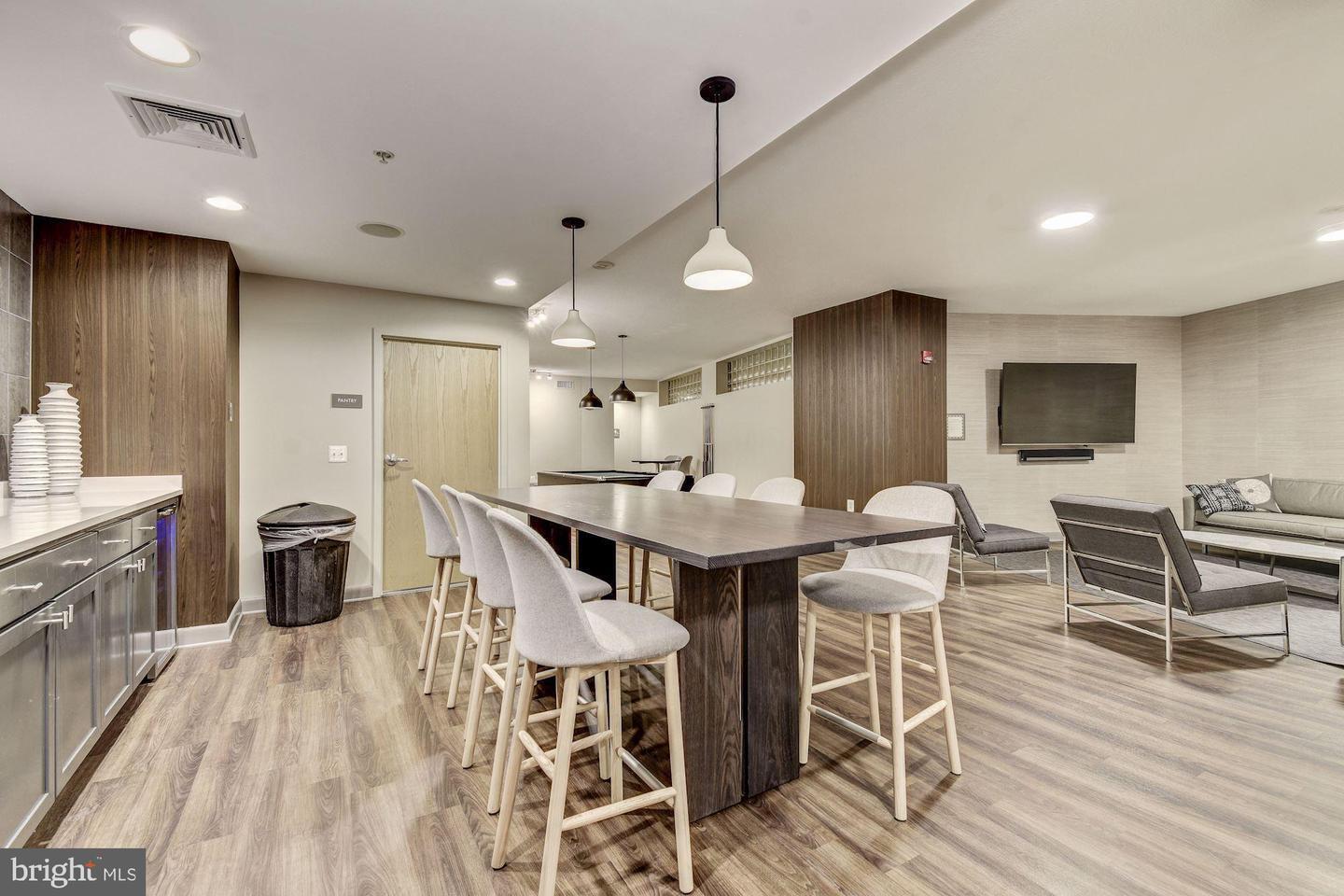 Party Room - 400 Massachusetts Ave NW