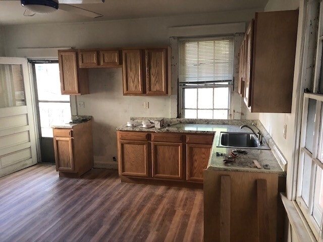 Kitchen Renovation - 318 Emming St