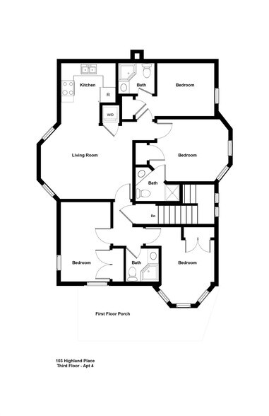 Building Photo - 103 Highland Pl