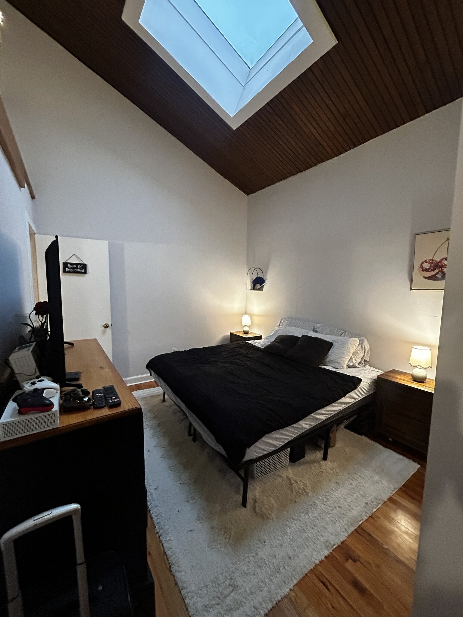 bedroom - 134 Washington St