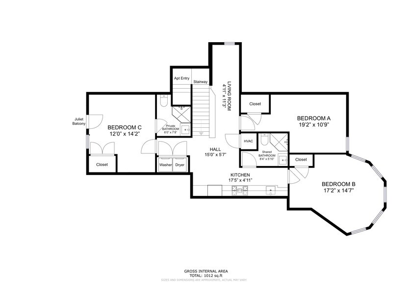 Building Photo - 659 South St