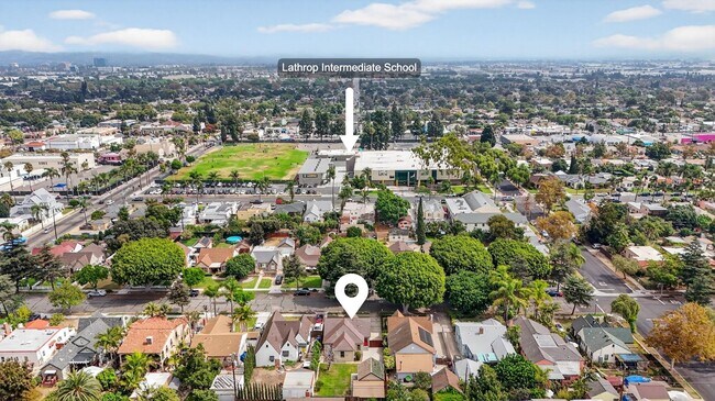 Building Photo - Explore a Piece of History in this Gem Hom...
