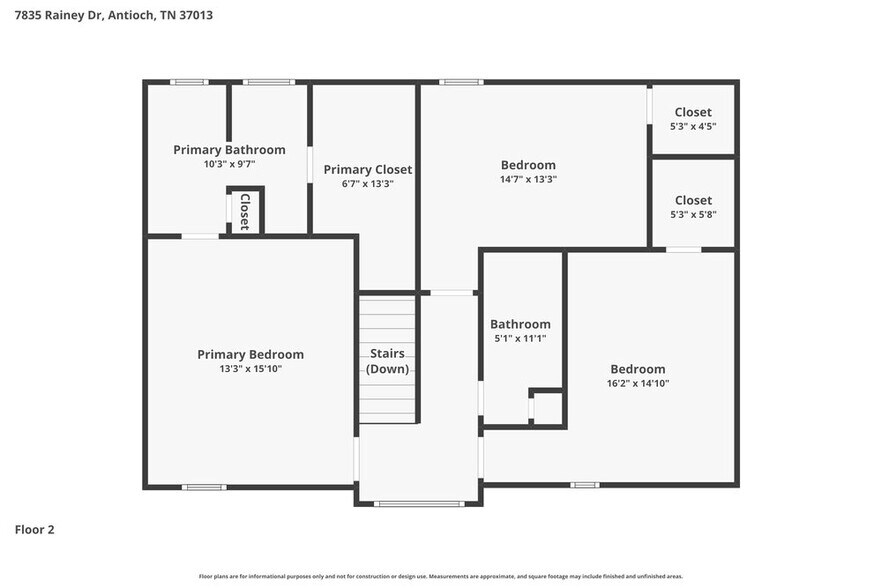 Building Photo - 7835 Rainey Dr