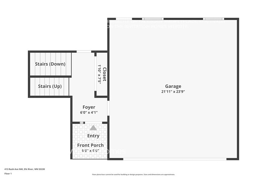 Building Photo - 413 Rush Ave NW