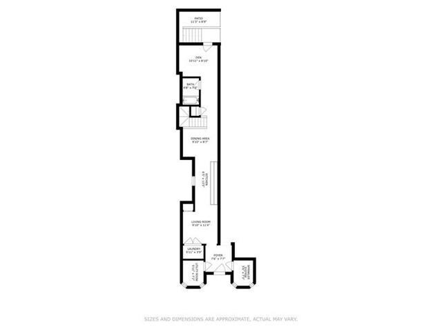 Building Photo - 111 Collard St