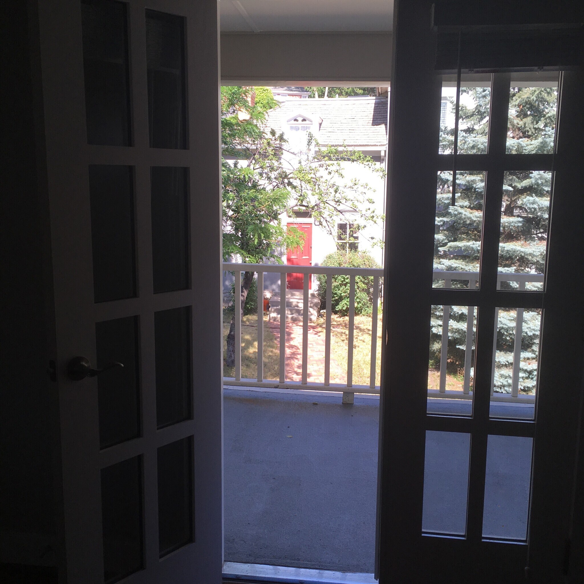Porch - 301 N. Almond Street #5