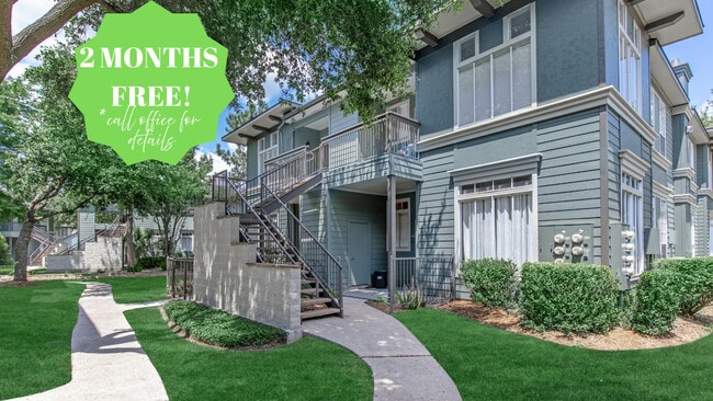 Mallard Creek @ Kingwood - Mallard Creek