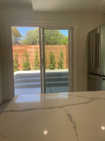 Kitchen / Patio - 680 Morro St