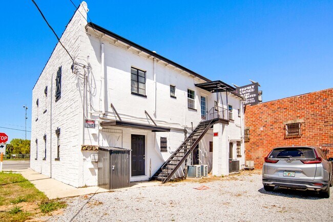 Building Photo - 4117 Barrancas Ave