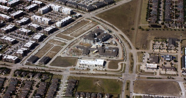 Aerial Photo - Hidden Springs