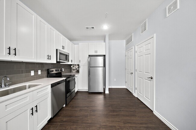 Floorplan - The Aurea