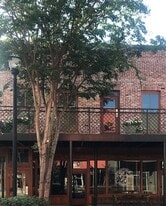 Front of the Building - Hidden Charms