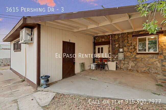 Primary Photo - 3615 Pershing Dr