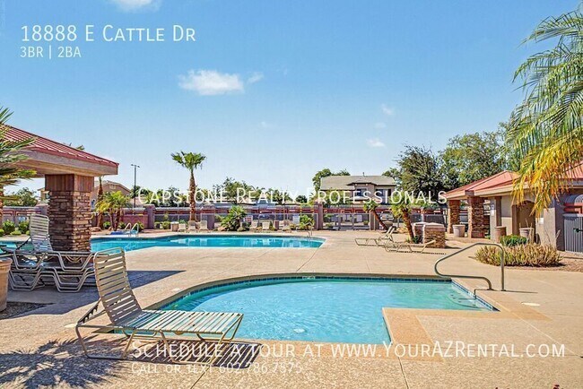 Building Photo - 18888 E Cattle Dr