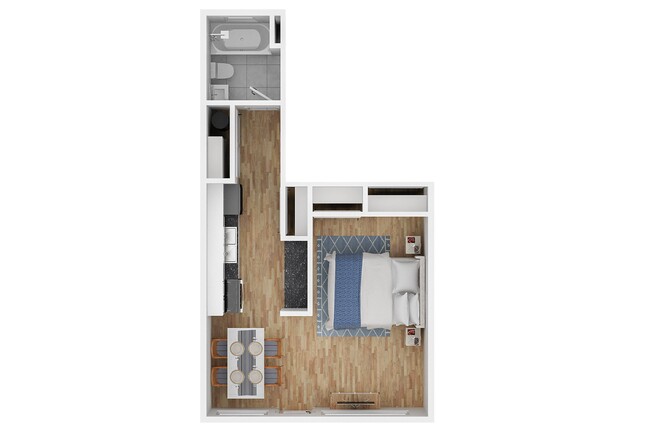 Floorplan - Coronado Springs