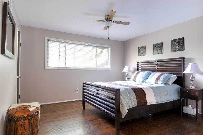 One of three bedrooms - 3046 Briarcliff Rd NE