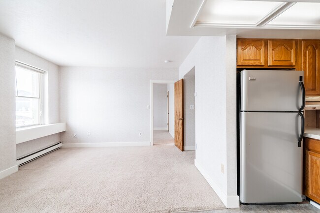 Building Photo - The Baxter - Residential