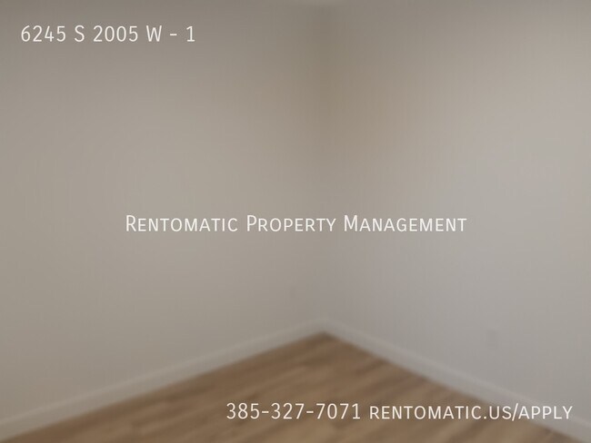 Building Photo - 6245 S 2005 W-1