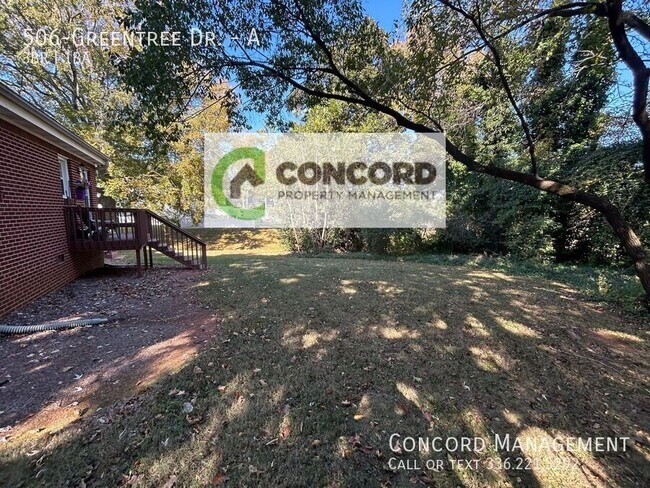 Building Photo - 506-Greentree Dr.-A