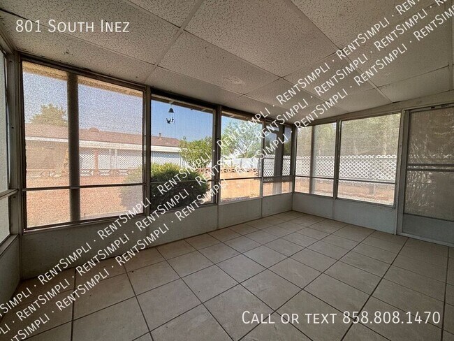 Building Photo - 801 South Inez-