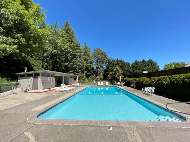 Building Photo - Comfortable Raleigh Park Plaza Condo with ...