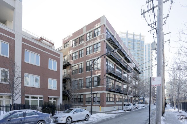 Building Photo - East Side Lofts