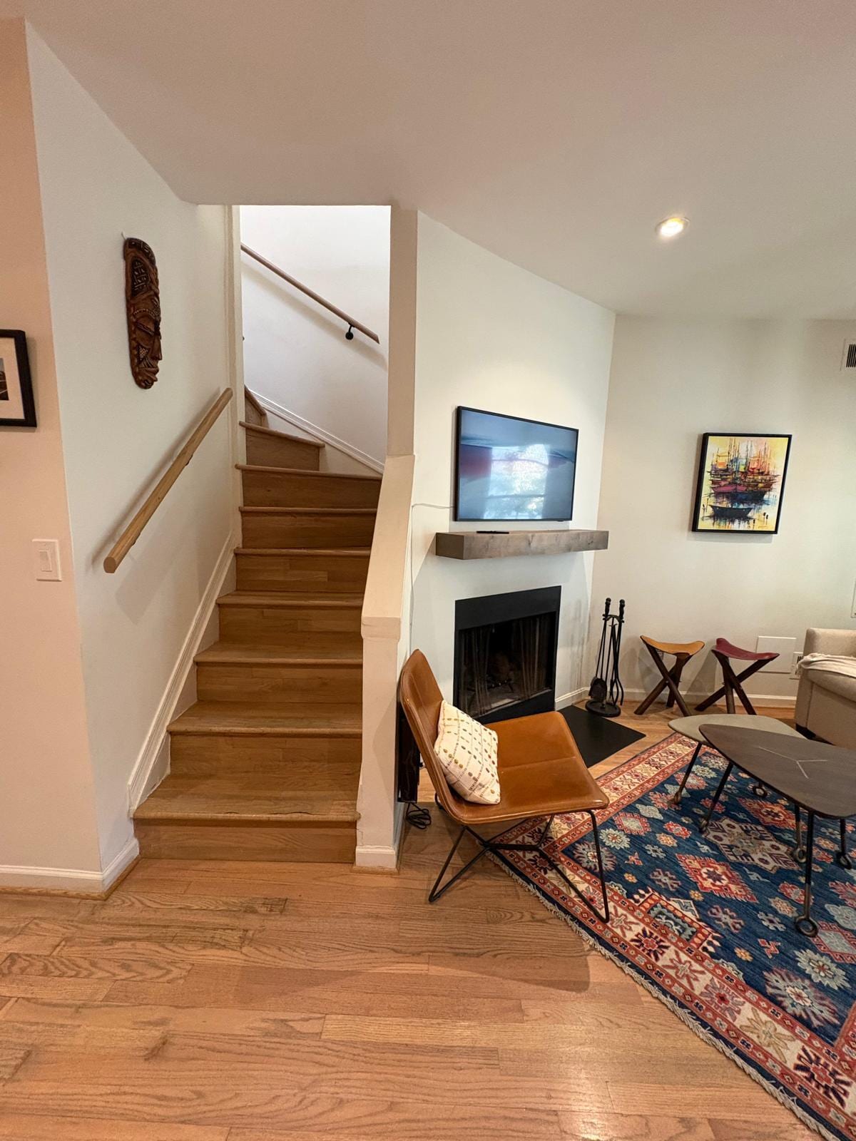 Access to Bedrooms - 1674 Kalorama Rd NW