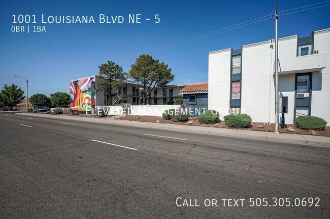 Building Photo - 1001 Louisiana Blvd NE