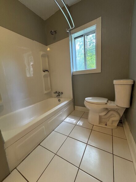 Bathroom - 353 Grace St