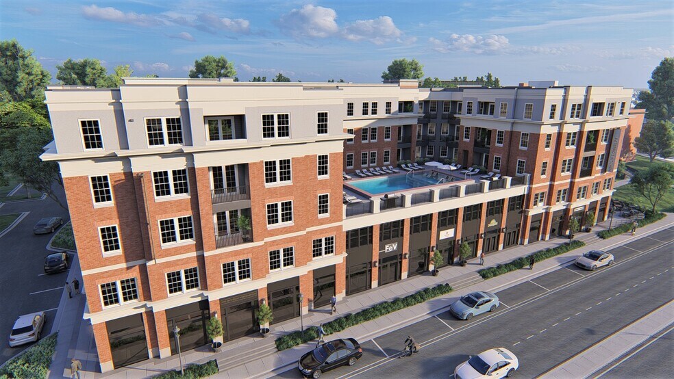 The Crest at Westhampton Commons 5820 Patterson Ave Richmond VA 23226