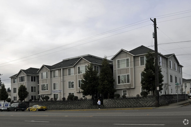 Building Photo - Lincoln Wood Apartments