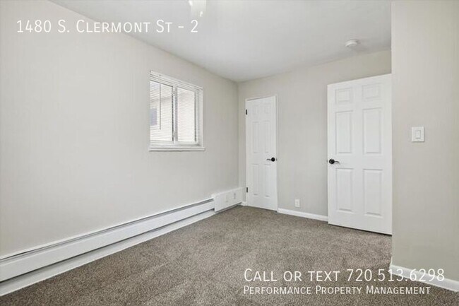 Building Photo - 1480 S Clermont St