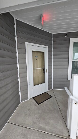 Entrance to condo - 133 Ella Kinley Cir