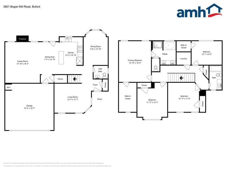 Building Photo - 3801 Bogan Mill Rd