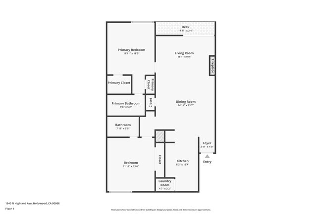 Building Photo - 1940 N Highland Ave