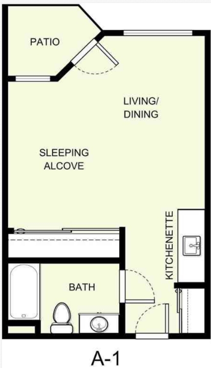 Floorplan - Eastdale Estates