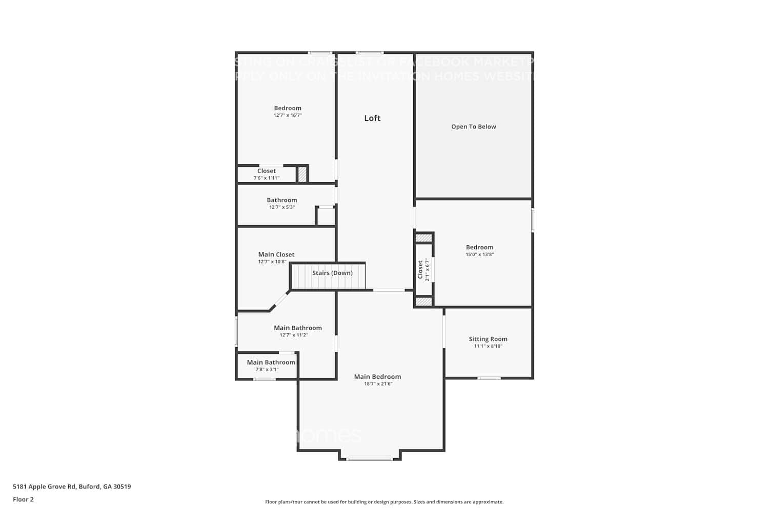 Building Photo - 5181 Apple Grove Rd NE